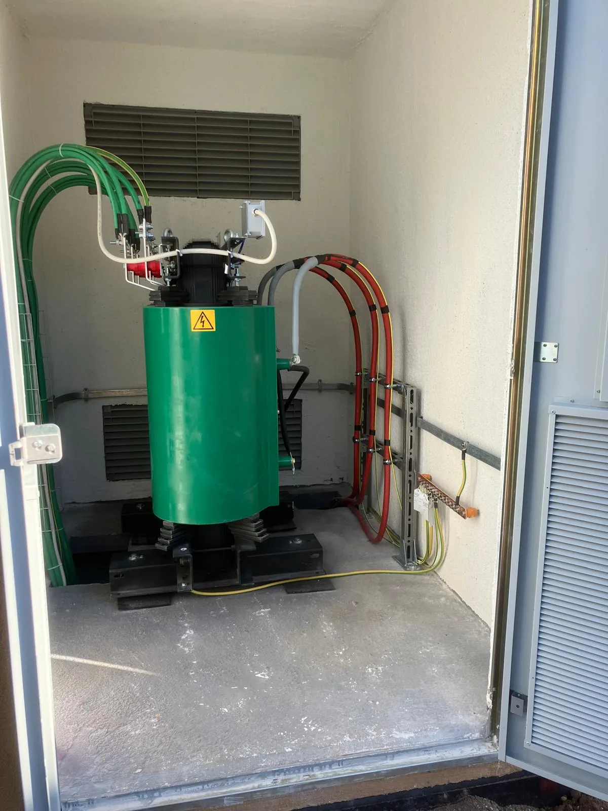 Cabine di trasformazione