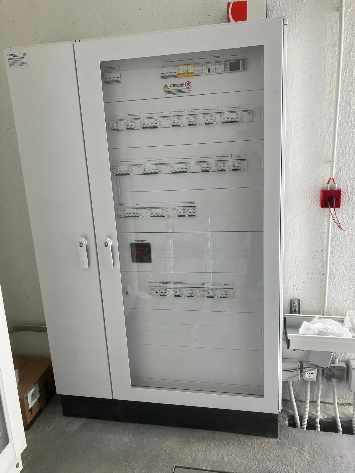 Cabine di trasformazione