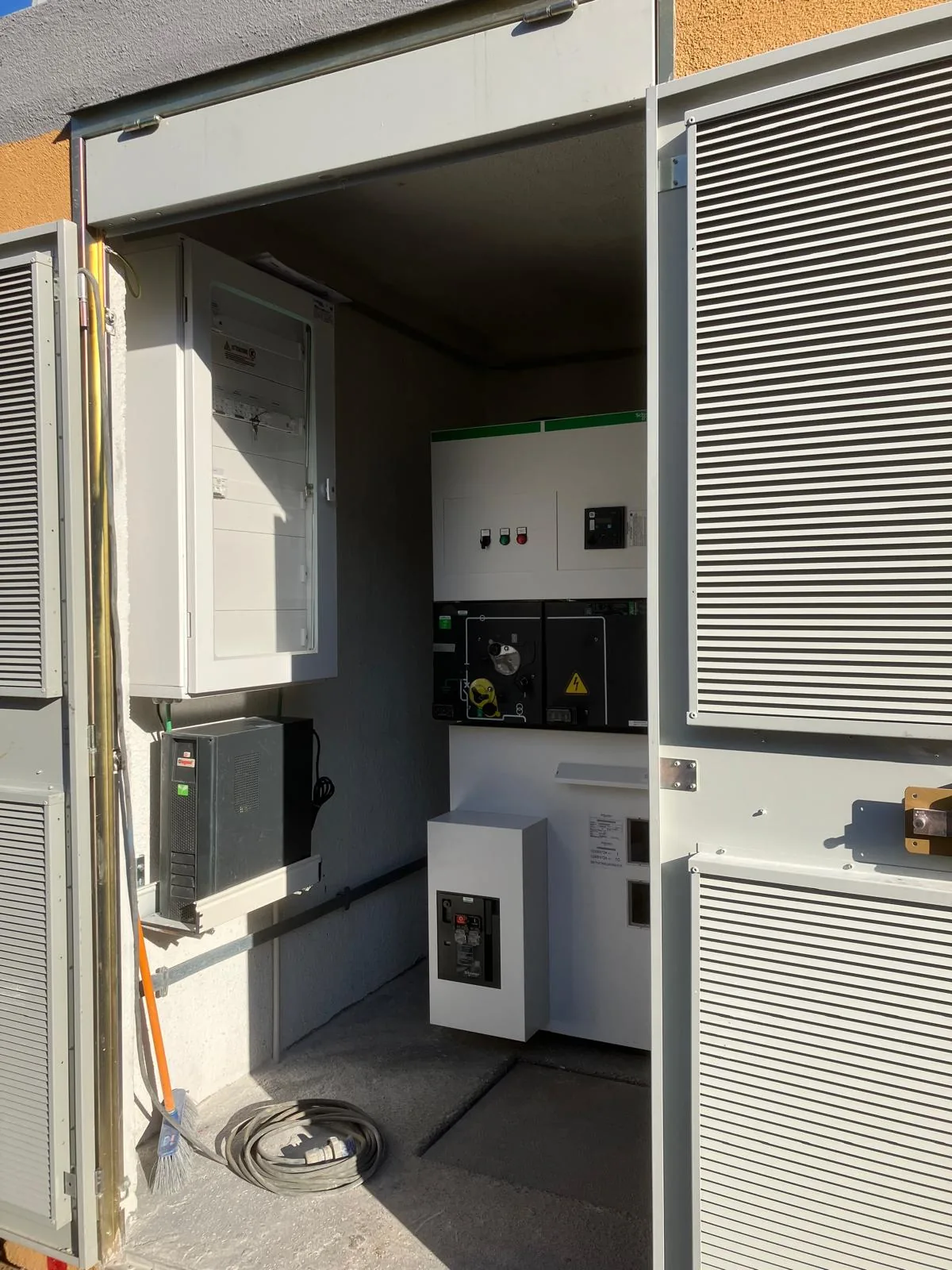 Cabine di trasformazione