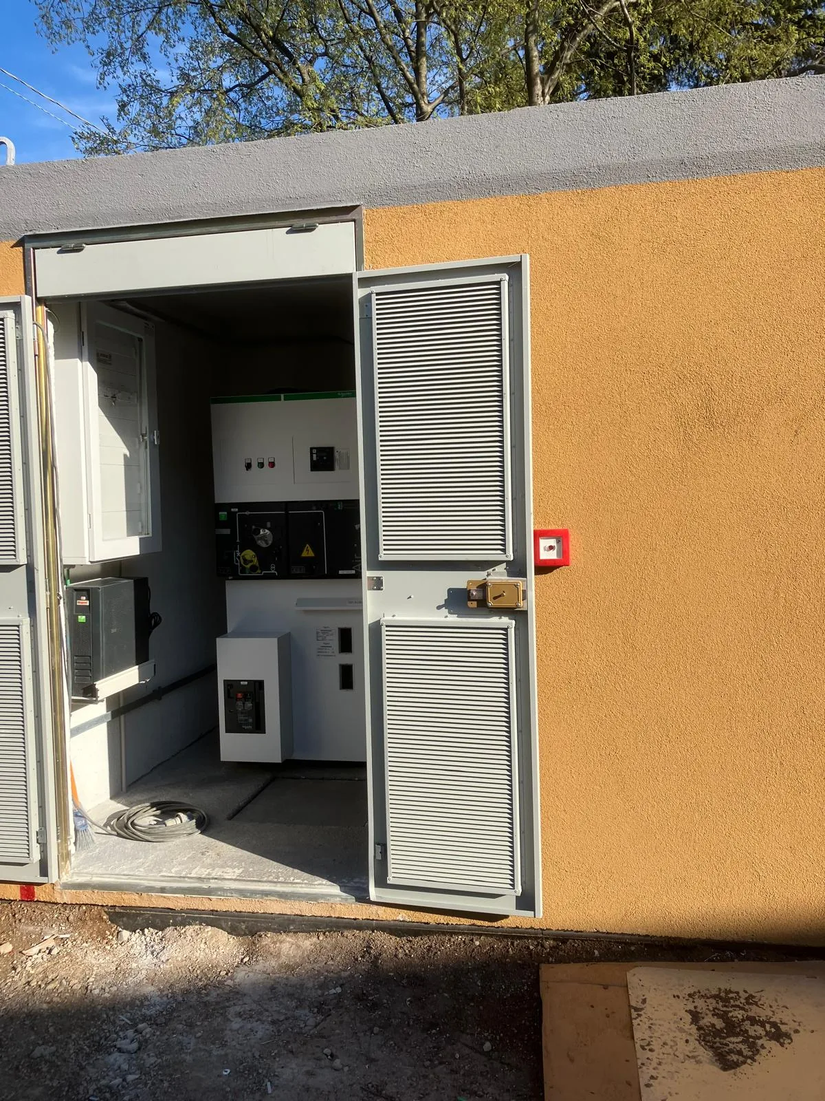 Cabine di trasformazione