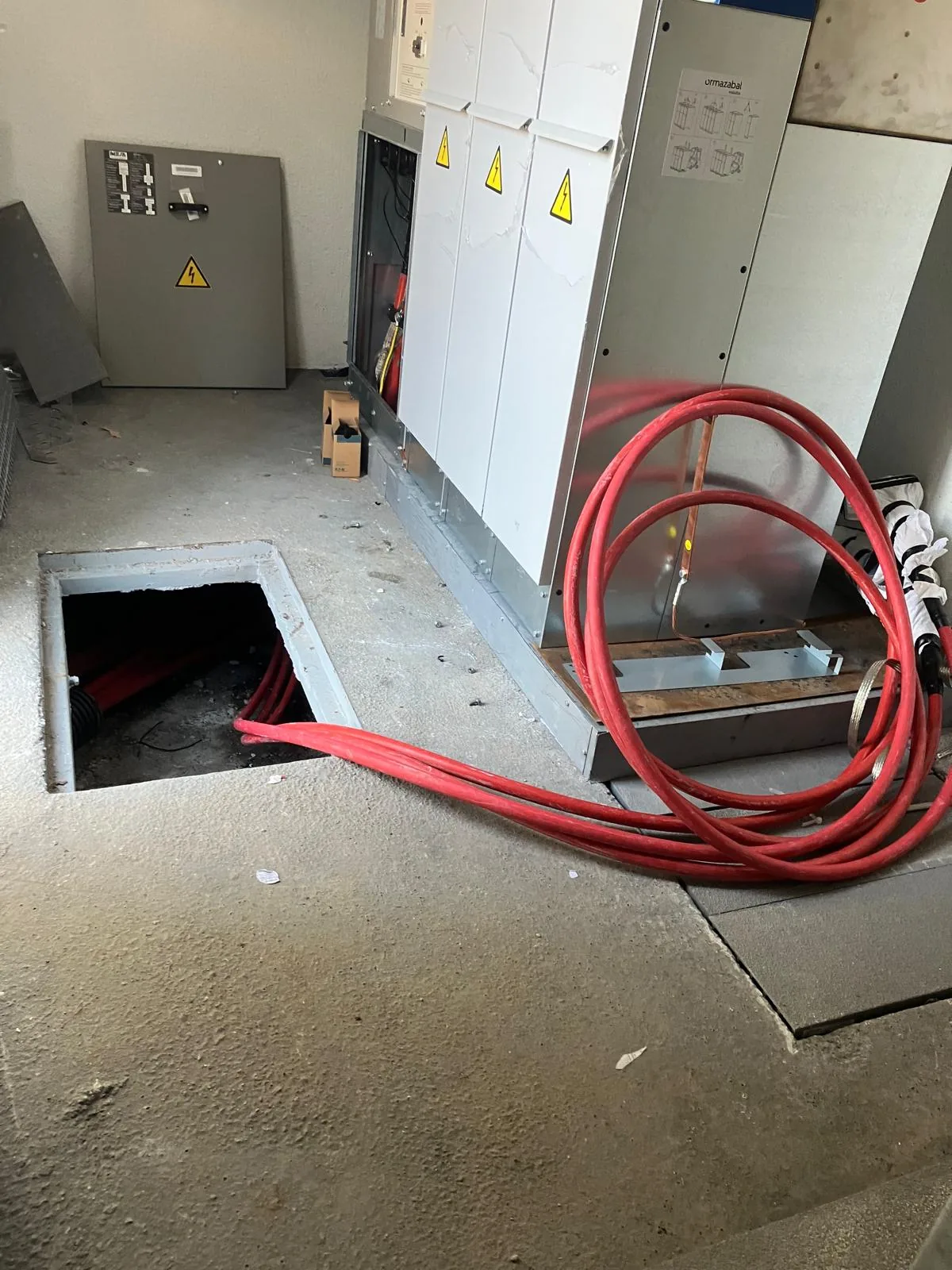 Cabine di trasformazione