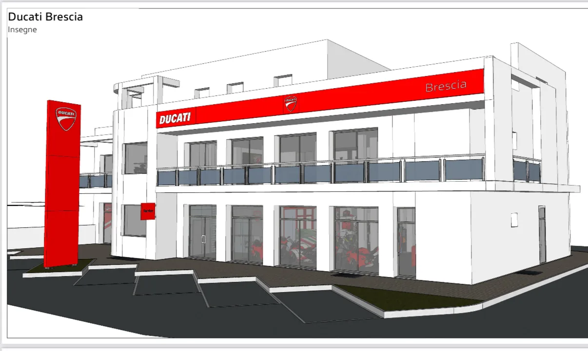 Ducati Brescia